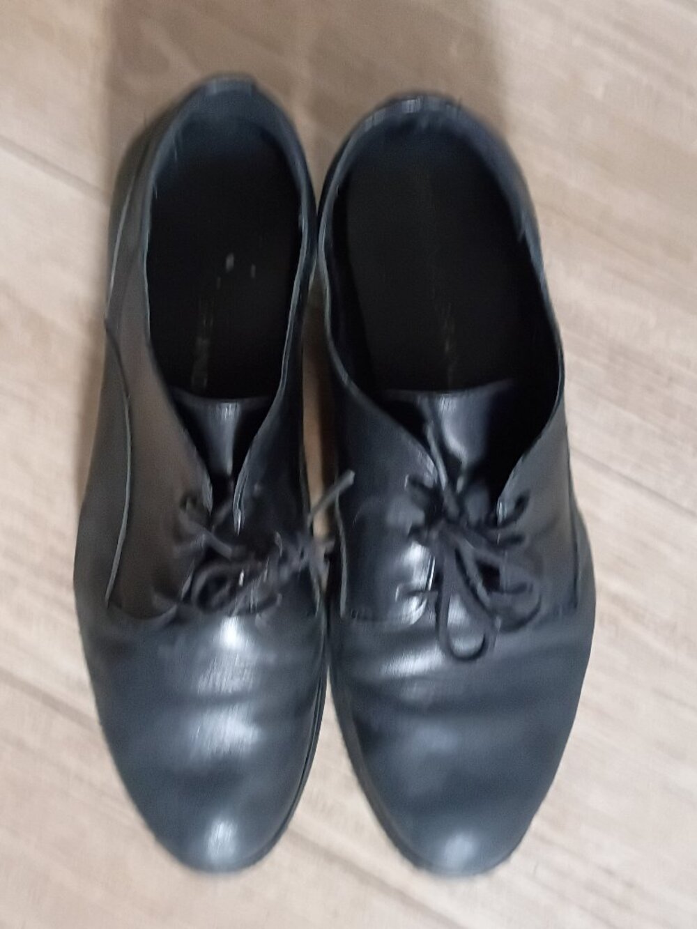 Cole Haan Black Oxford Shoes Size 9